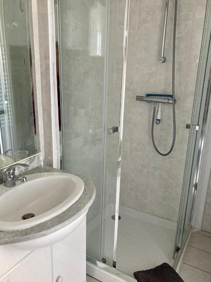 Le 22 - Studio 4P Proche Mer & Vue Bourg Arromanches-les-Bains Exterior foto